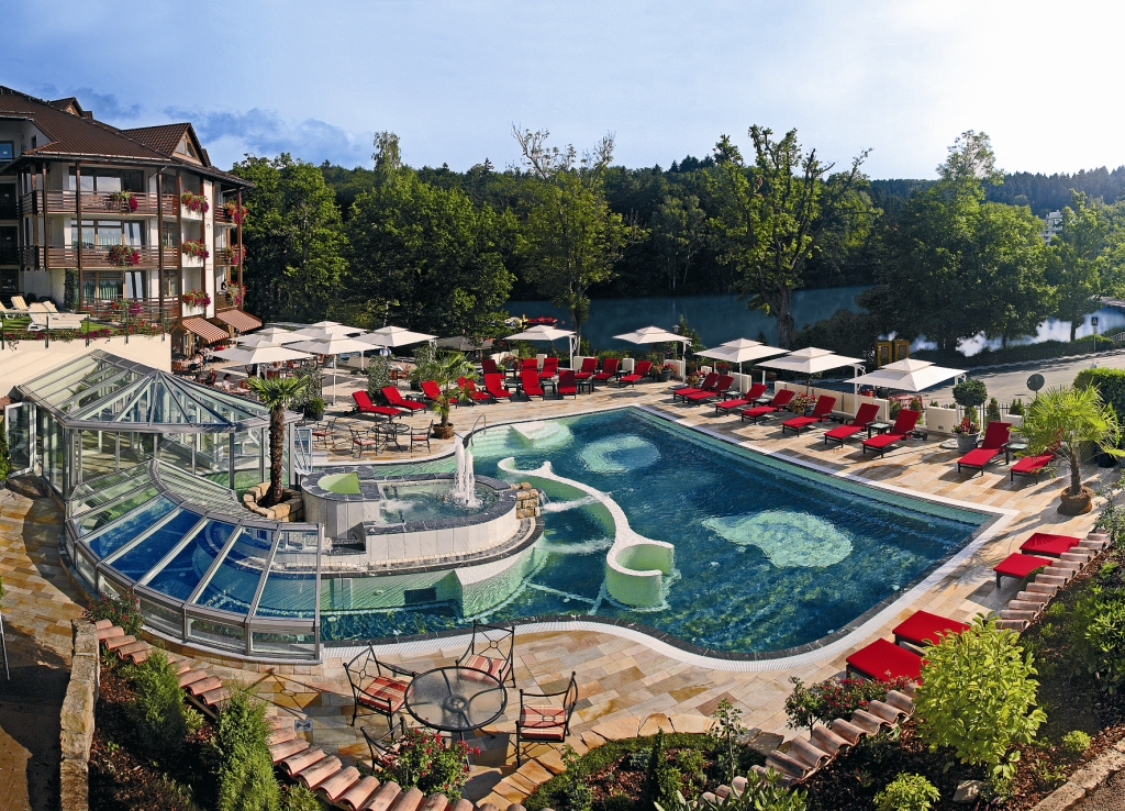 Einziges RoLigio-Hotel Deutschlands mit ganzheitlichem Gesundheits- und Wellnesskonzept